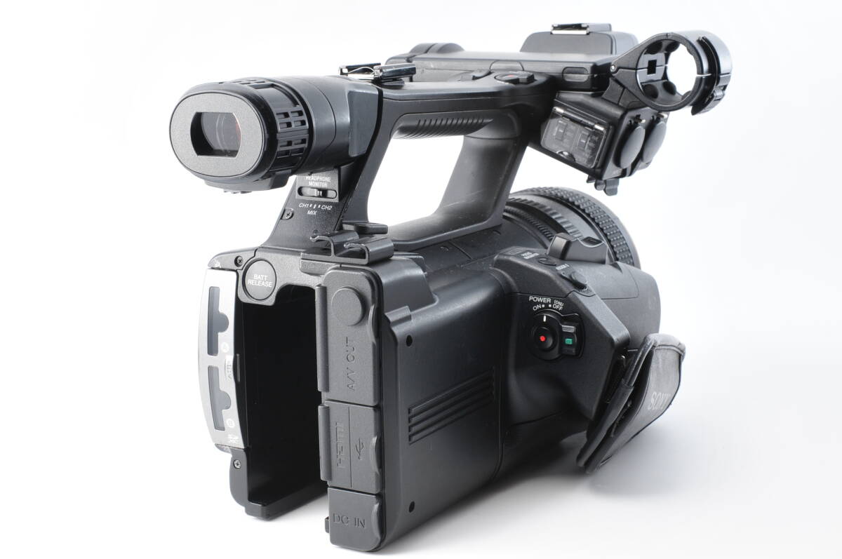 Sony HXR-NX3 Camcorder Video Camera Professional [h1219530151]