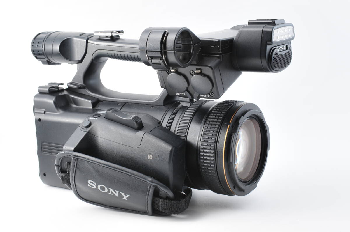 Sony HXR-NX3 Camcorder Video Camera Professional [h1219530151]