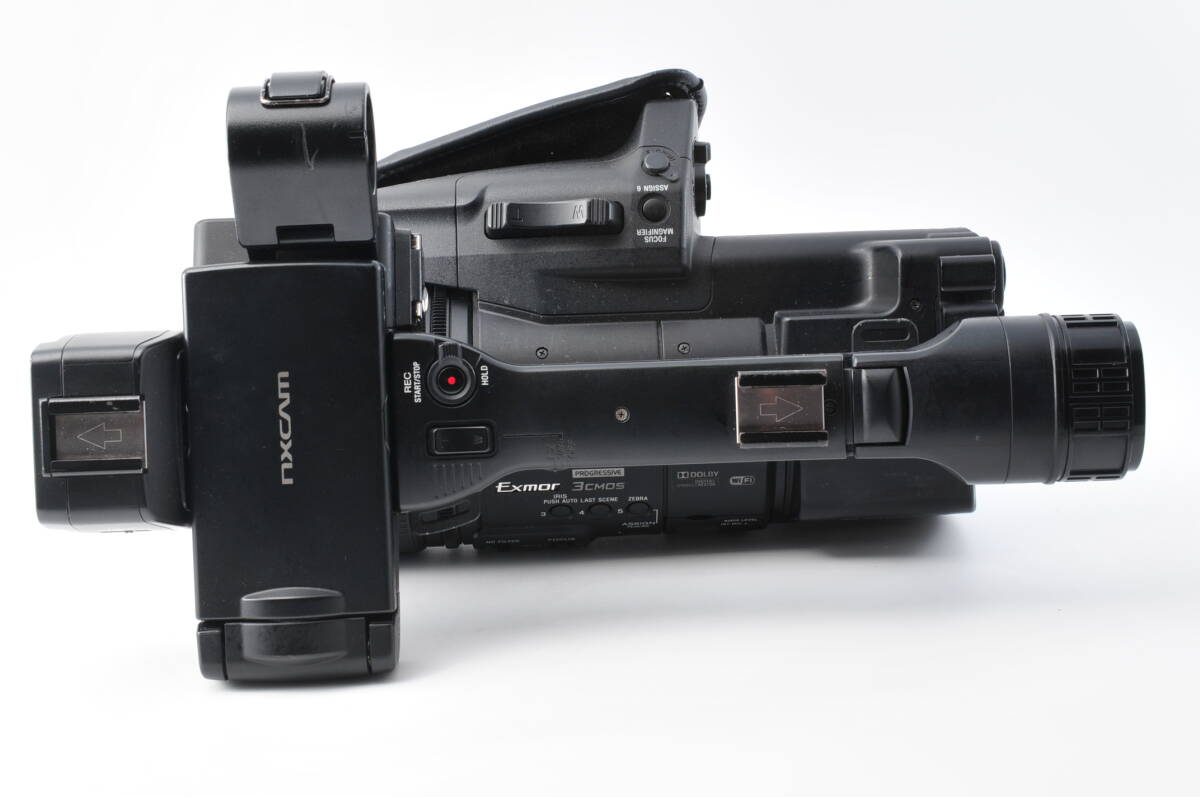 Sony HXR-NX3 Camcorder Video Camera Professional [h1219530151]