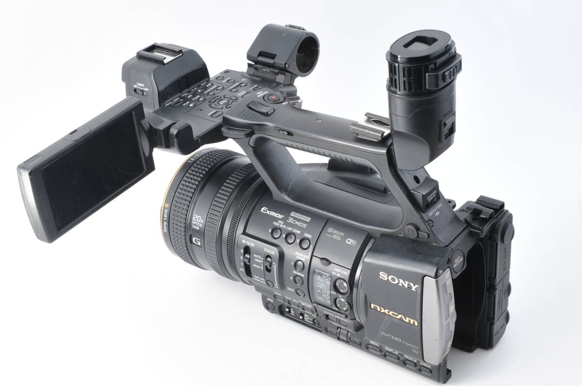 Sony HXR-NX3 Camcorder Video Camera Professional [h1219530151]