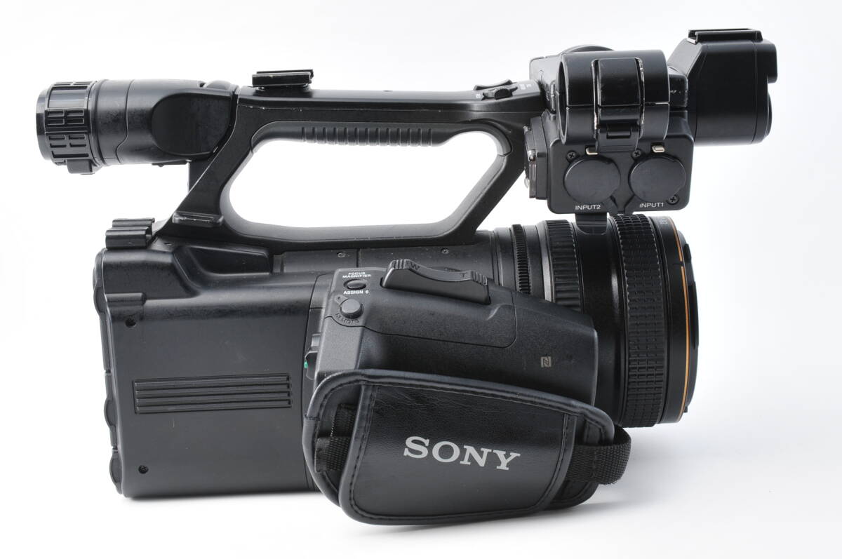 Sony HXR-NX3 Camcorder Video Camera Professional [h1219530151]