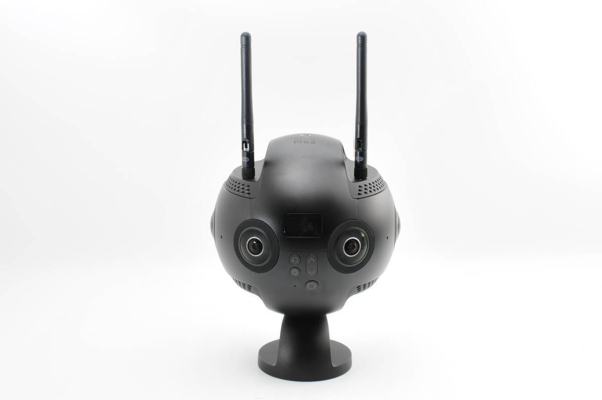 Insta360 PRO 2 360 Degree VR Camera with Case [m1242302354]
