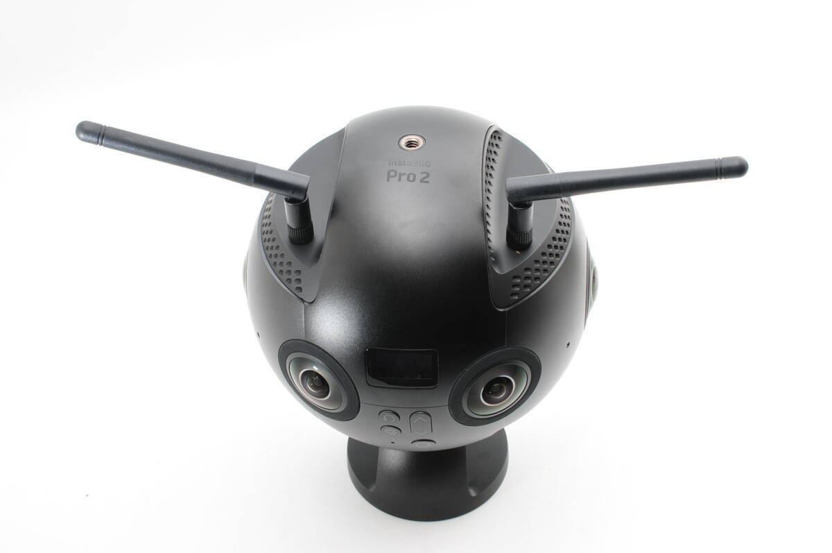 Insta360 PRO 2 360 Degree VR Camera with Case [m1242302354]