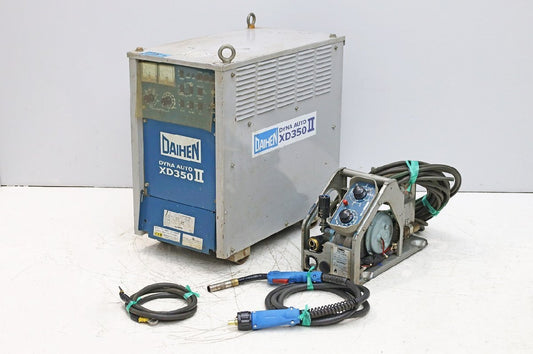 Daihen CPXD-350(S-2) Semi-Automatic Welding Machine 3-Phase 200V 50Hz/60Hz [v1244186775]