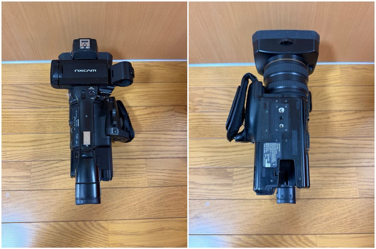 SONY HXR-NX5R Professional Video Camera with Battery [u1247951719]