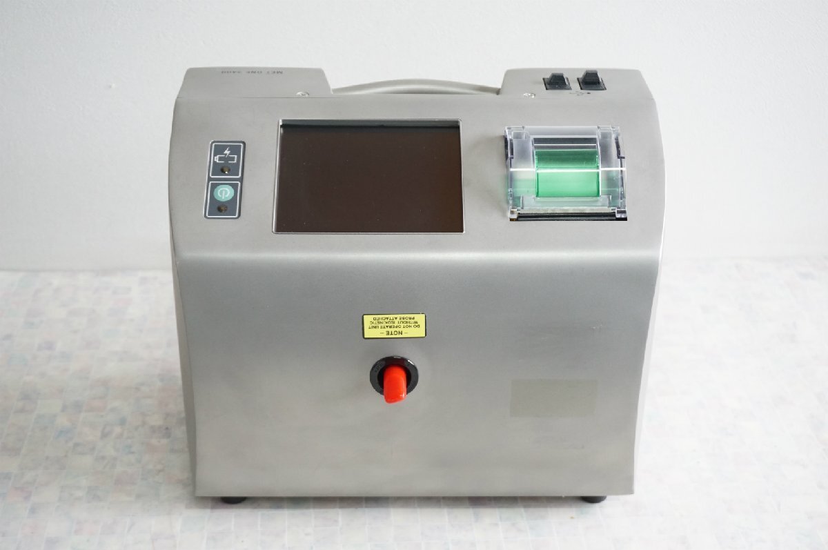 HACH Met One 3400 Portable Particle Counter with AC Adapter [h1247963989]