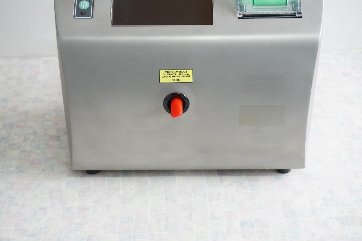 HACH Met One 3400 Portable Particle Counter with AC Adapter [h1247963989]