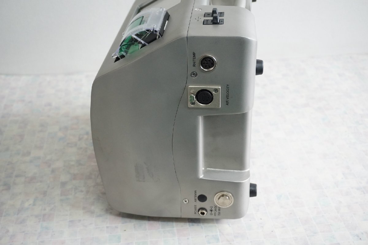 HACH Met One 3400 Portable Particle Counter with AC Adapter [h1247963989]