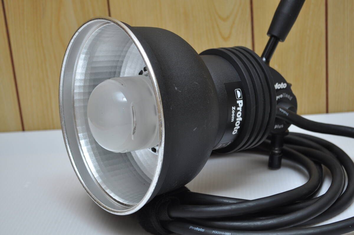 Profoto Pro-10 2400 AirTTL Strobe Head Set with ProHead Plus Zoom Reflector [t1249460102]