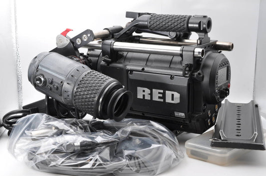 RED DIGITAL CINEMA RED ONE MX MYSTERIUM-X Digital Cinema Camera with EVF and Accessories [w1249814769]