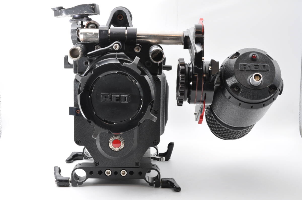 RED DIGITAL CINEMA RED ONE MX MYSTERIUM-X Digital Cinema Camera with EVF and Accessories [w1249814769]