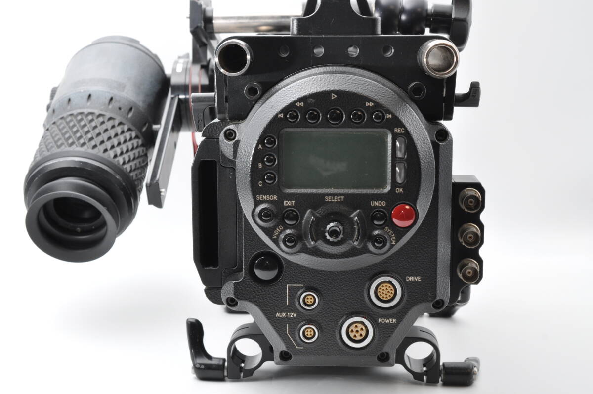 RED DIGITAL CINEMA RED ONE MX MYSTERIUM-X Digital Cinema Camera with EVF and Accessories [w1249814769]
