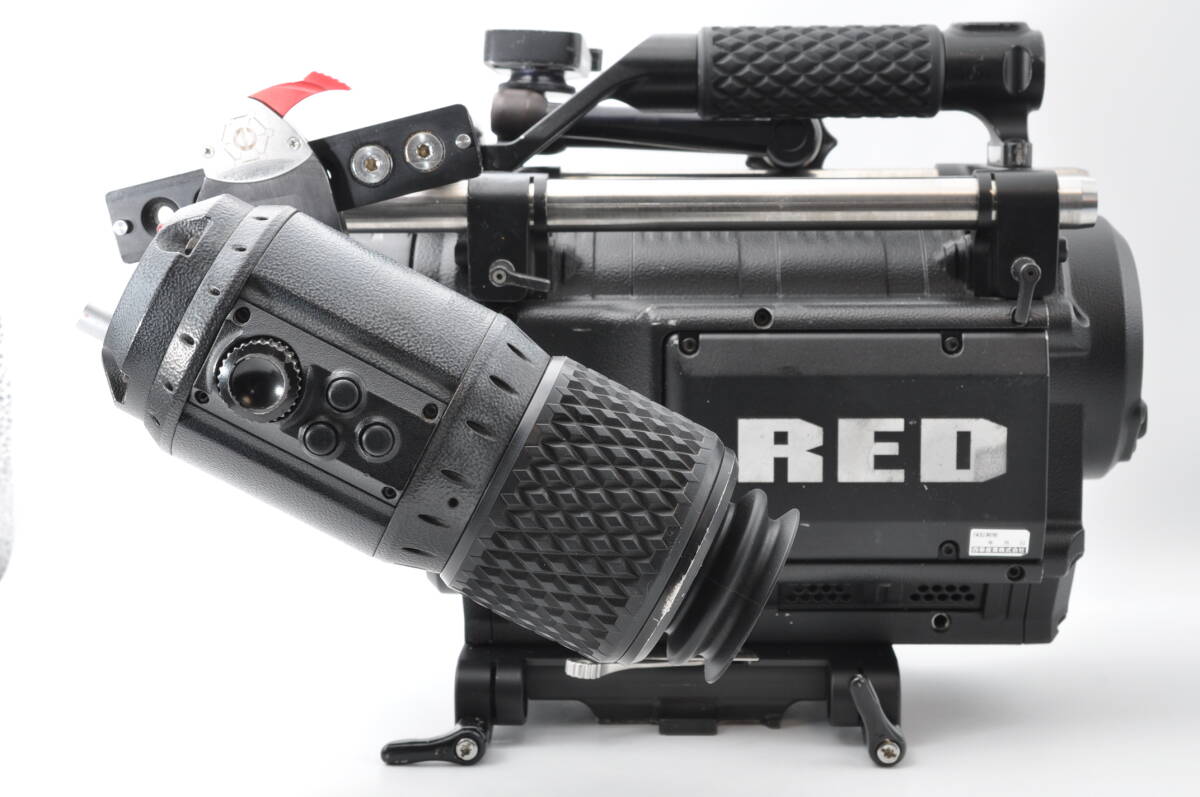 RED DIGITAL CINEMA RED ONE MX MYSTERIUM-X Digital Cinema Camera with EVF and Accessories [w1249814769]