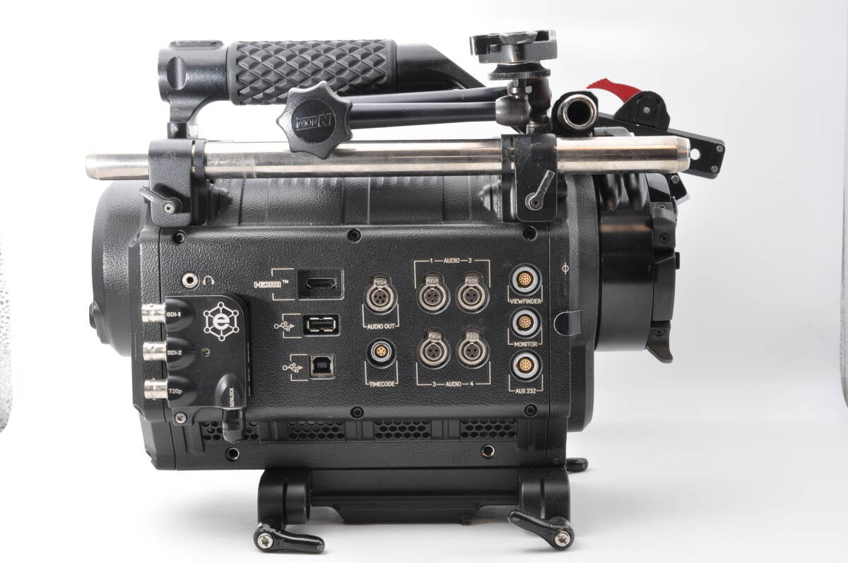 RED DIGITAL CINEMA RED ONE MX MYSTERIUM-X Digital Cinema Camera with EVF and Accessories [w1249814769]