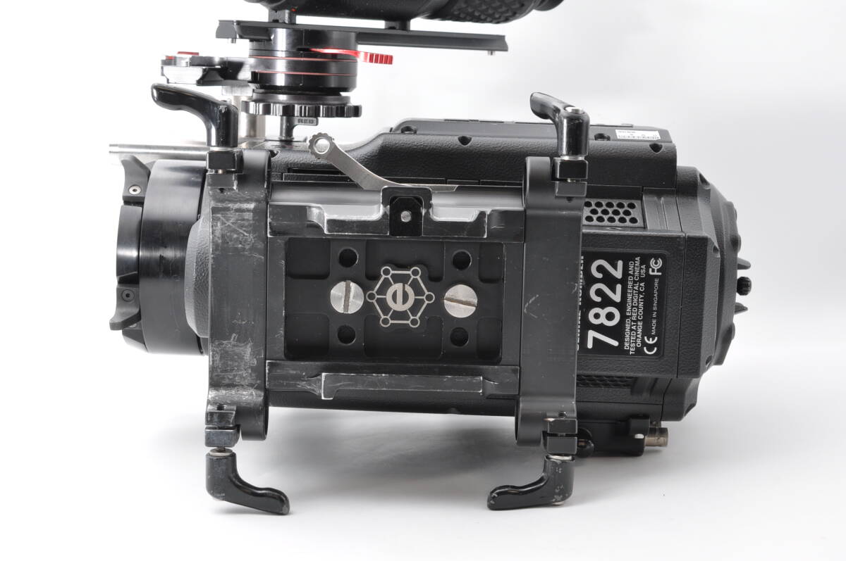 RED DIGITAL CINEMA RED ONE MX MYSTERIUM-X Digital Cinema Camera with EVF and Accessories [w1249814769]