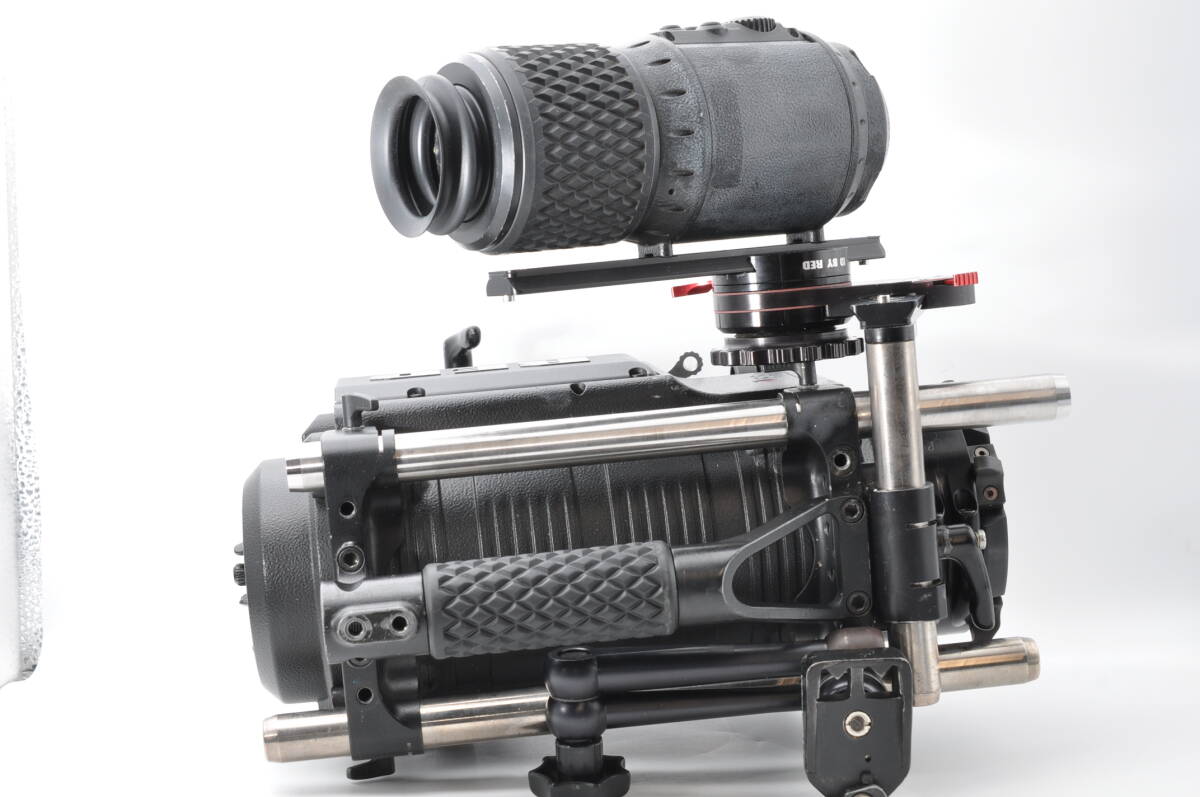RED DIGITAL CINEMA RED ONE MX MYSTERIUM-X Digital Cinema Camera with EVF and Accessories [w1249814769]