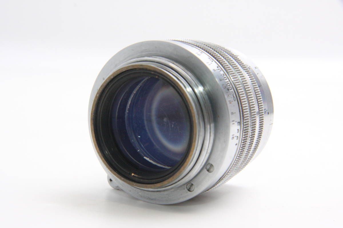 Simlar 5cm F1.5 Leica L Mount Leotax Tokyo Optical Shimlar 10702 [c1110735624]