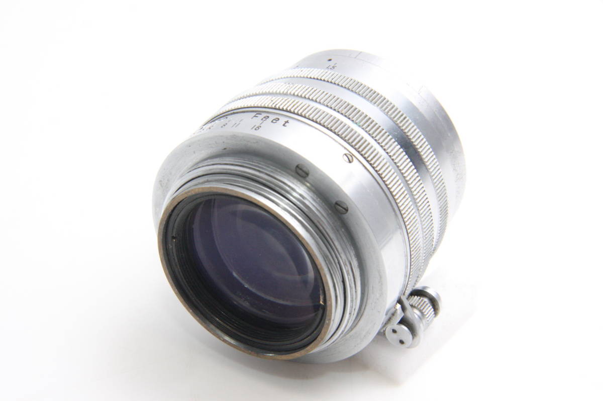Simlar 5cm F1.5 Leica L Mount Leotax Tokyo Optical Shimlar 10702 [c1110735624]