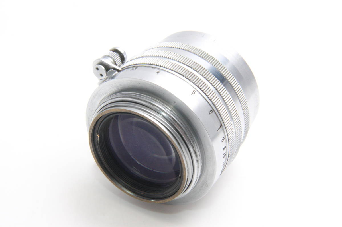 Simlar 5cm F1.5 Leica L Mount Leotax Tokyo Optical Shimlar 10702 [c1110735624]