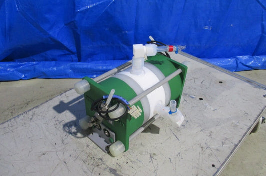 NIPPON PILLAR PE-5MA Bellows Pump MAJR60807D017 [r1149233279]