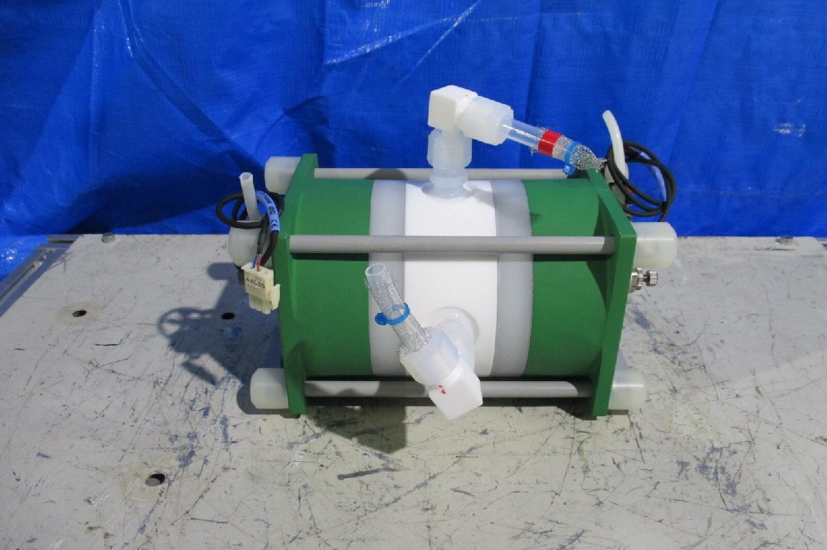 NIPPON PILLAR PE-5MA Bellows Pump MAJR60807D017 [r1149233279]