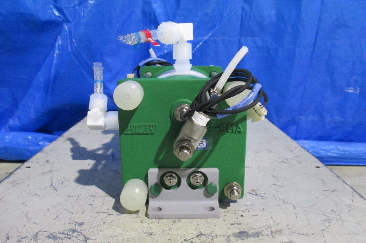 NIPPON PILLAR PE-5MA Bellows Pump MAJR60807D017 [r1149233279]