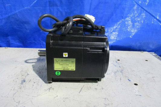 Daihen W-L02641A AC Servo Motor [b1150219618]
