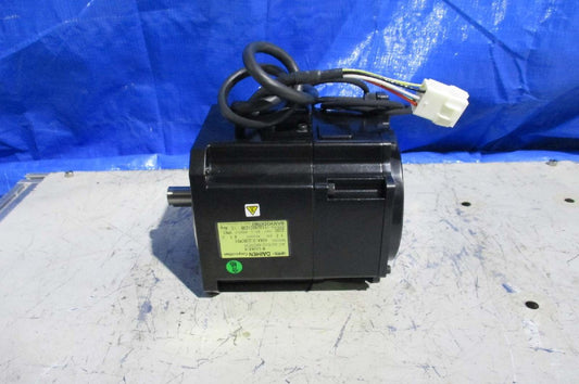 Daihen W-L02641A AC Servo Motor [h1150223611]