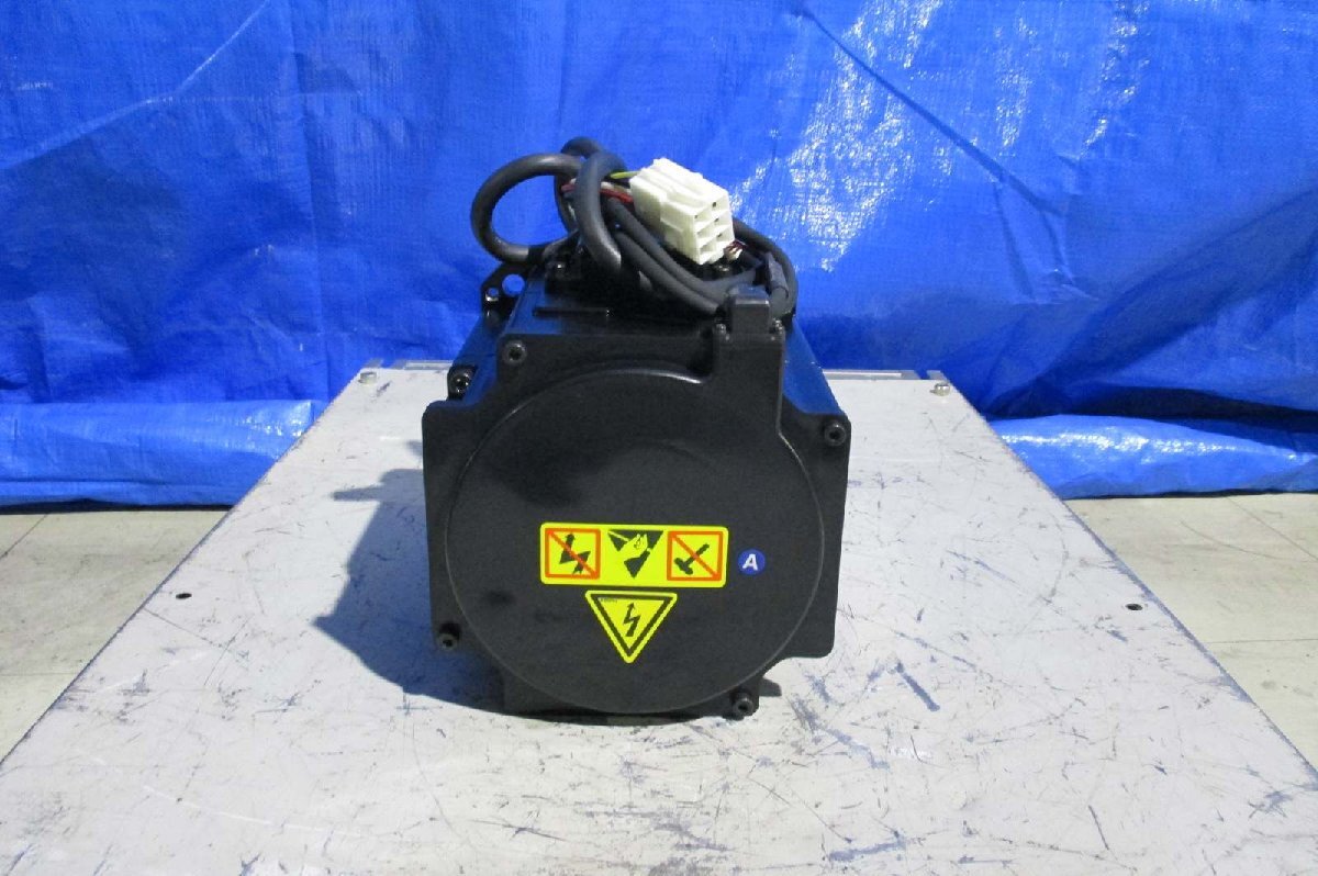 Daihen W-L02641A AC Servo Motor [b1150219618]