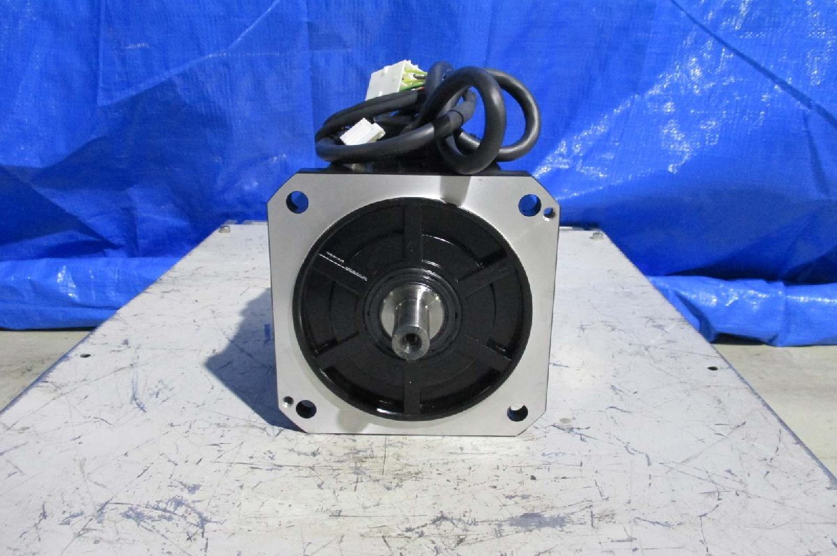 Daihen W-L02641A AC Servo Motor [b1150219618]