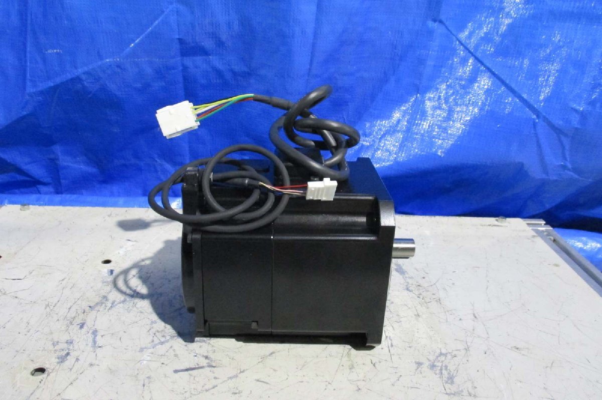 Daihen W-L02641A AC Servo Motor [h1150223611]