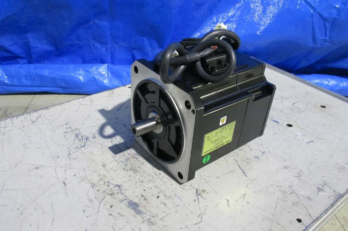 Daihen W-L02641A AC Servo Motor [b1150219618]