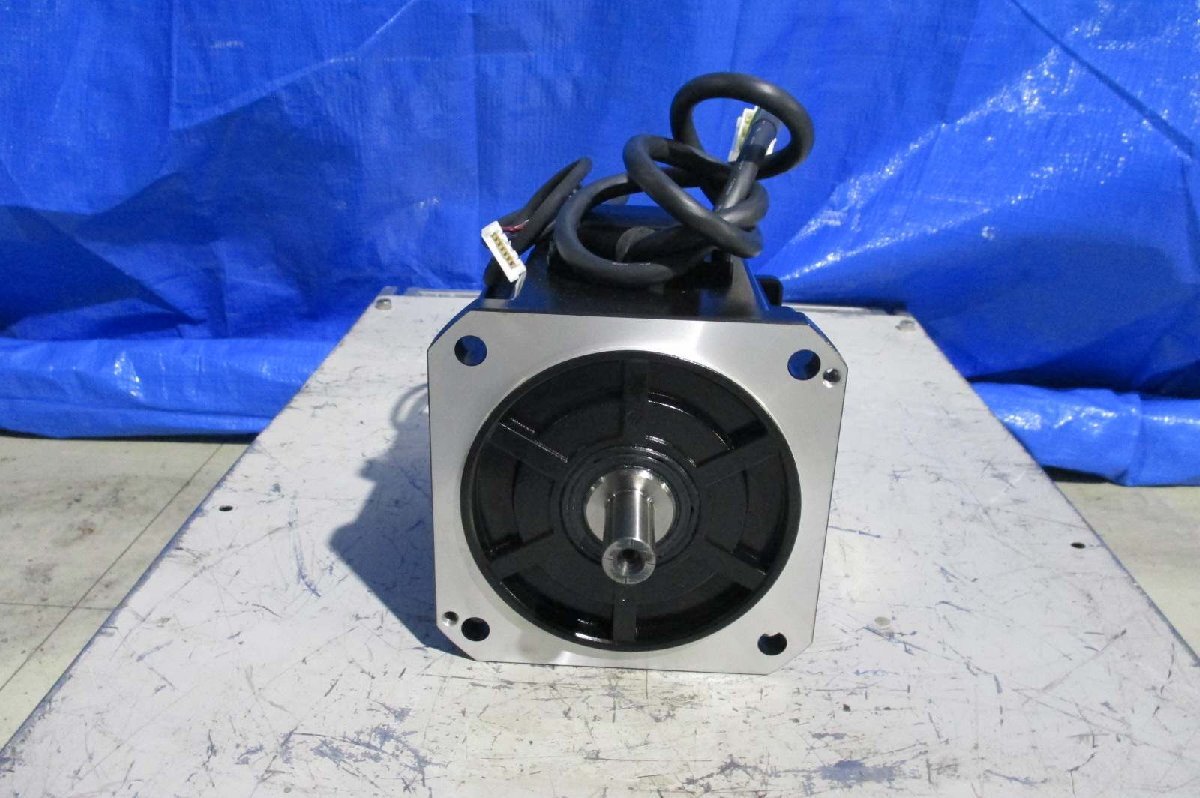 Daihen W-L02641A AC Servo Motor [h1150223611]