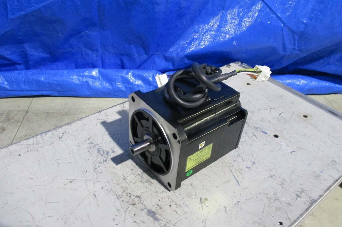 Daihen W-L02641A AC Servo Motor [h1150223611]