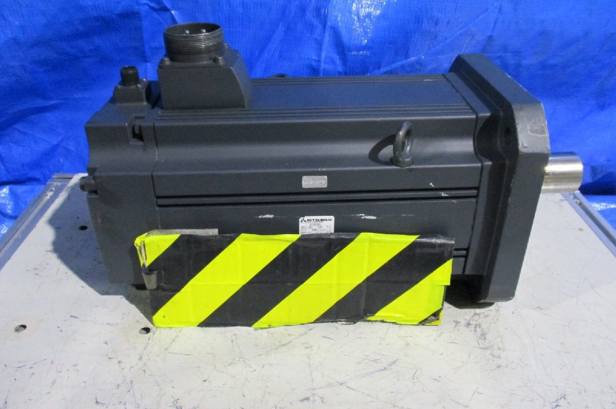 MITSUBISHI HC902BS AC SERVO MOTOR 9KW [f1150887883]