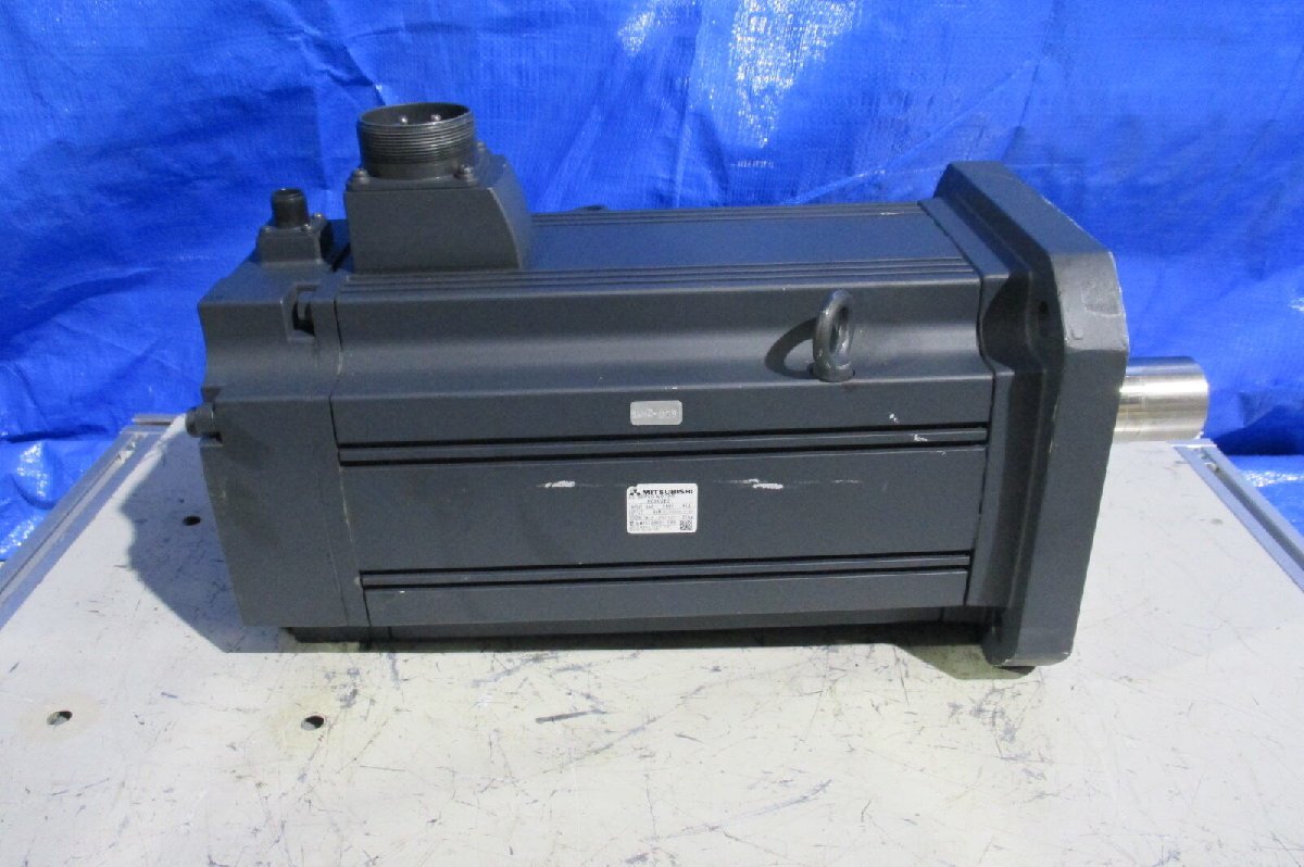 MITSUBISHI HC902BS AC SERVO MOTOR 9KW [f1150887883]