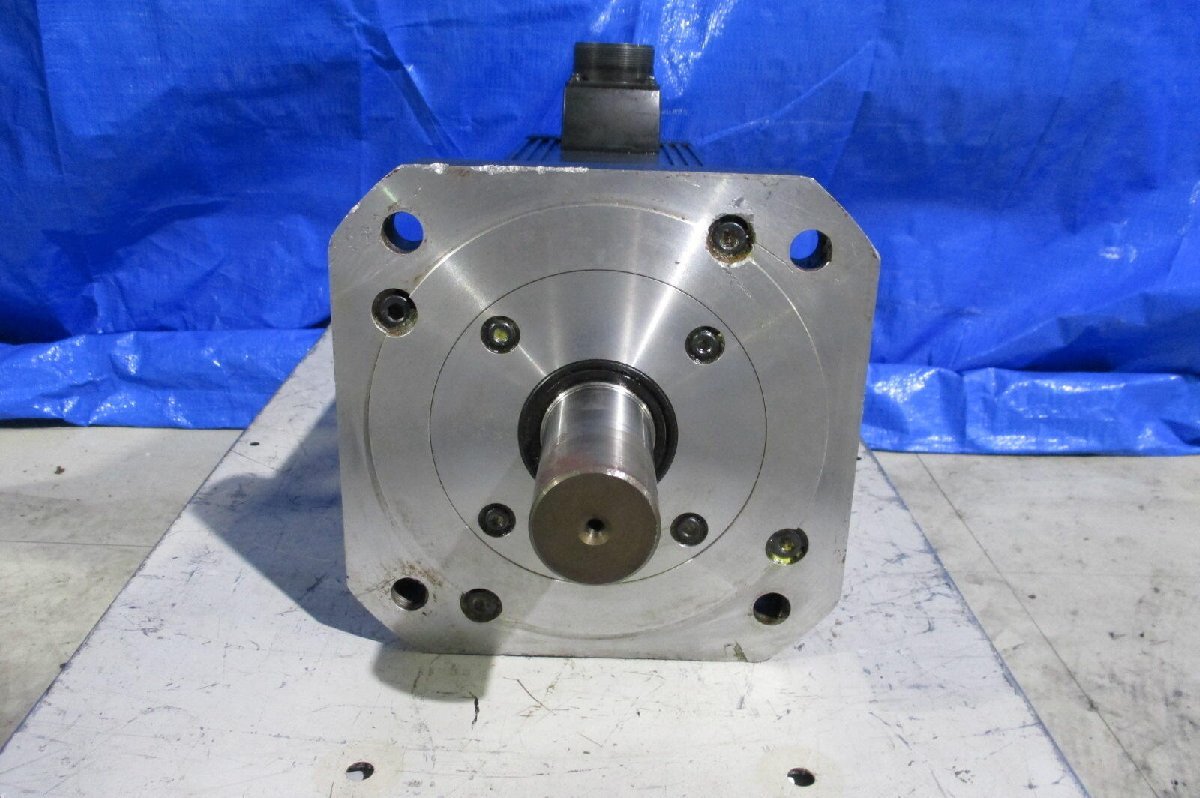 MITSUBISHI HC902BS AC SERVO MOTOR 9KW [k1150883759]