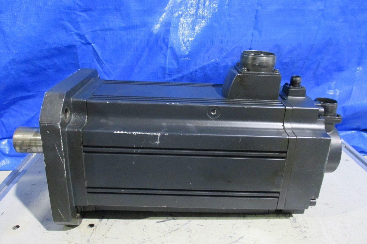 MITSUBISHI HC902BS AC SERVO MOTOR 9KW [k1150883759]
