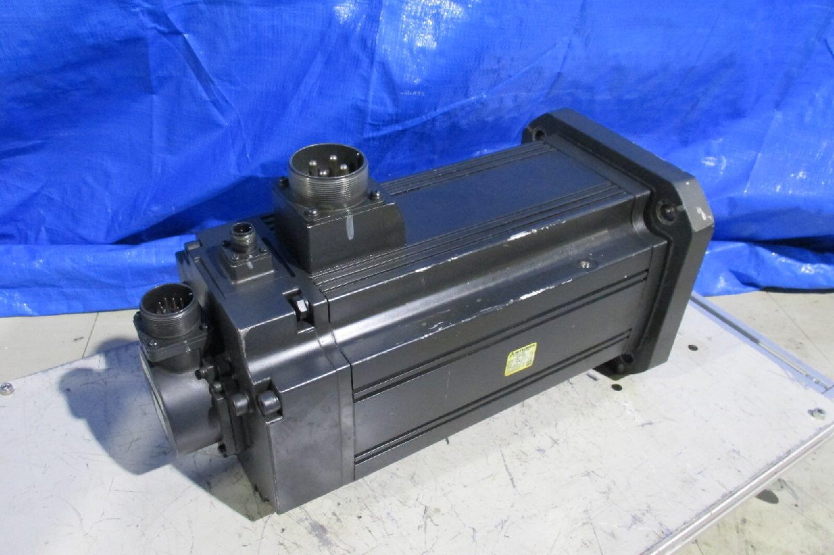MITSUBISHI HC902BS AC SERVO MOTOR 9KW [k1150883759]