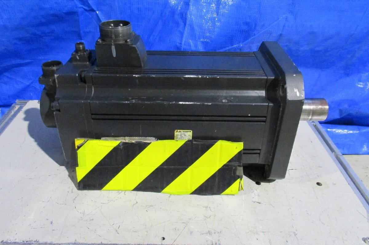 MITSUBISHI HC902BS AC SERVO MOTOR 9KW [k1150883759]