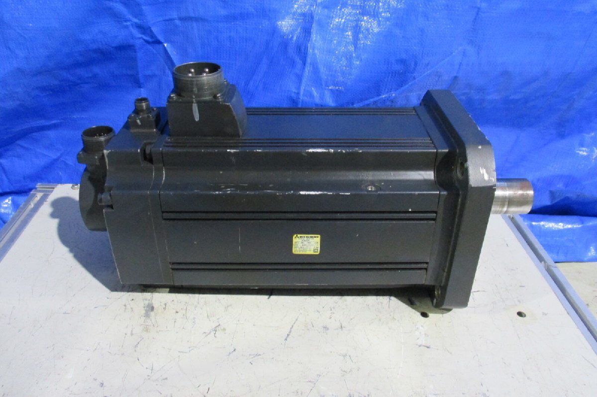 MITSUBISHI HC902BS AC SERVO MOTOR 9KW [k1150883759]