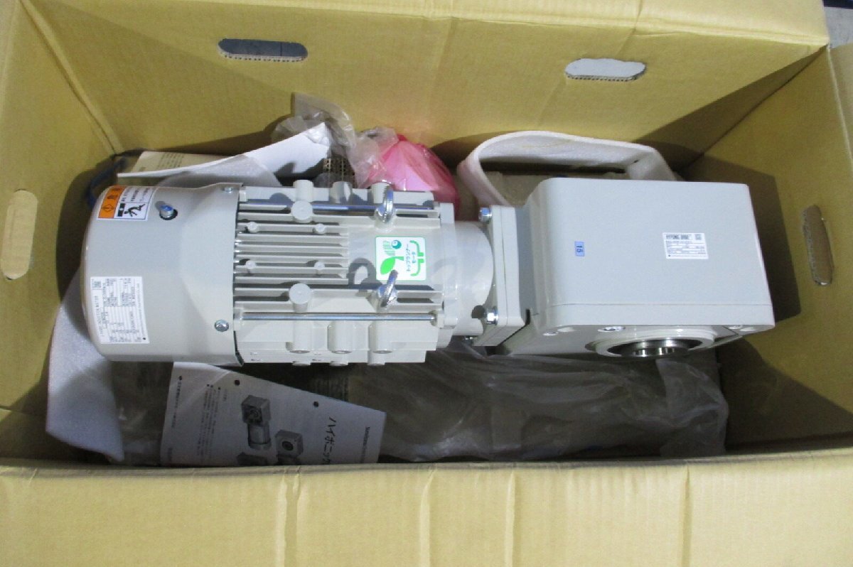 SUMITOMO HYPONIC DRIVE RNYM1-1531-AP-B-15 0.75KW AF MOTOR TC-FVP FB-1E [w1150891172]