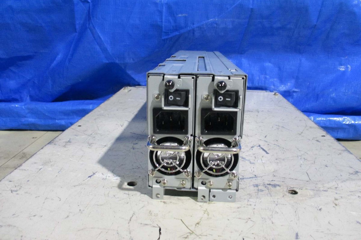 NIPRON PNSP2U-550P DC OUTPUT UNIT PNSP1U-550P-A AC INPUT UNIT [u1150906388]
