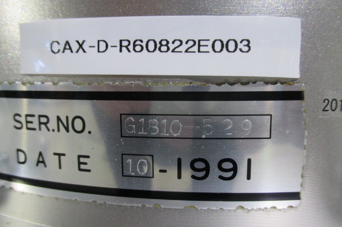 OSAKA TG1813VM MOLECULAR PUMP [1153001175]