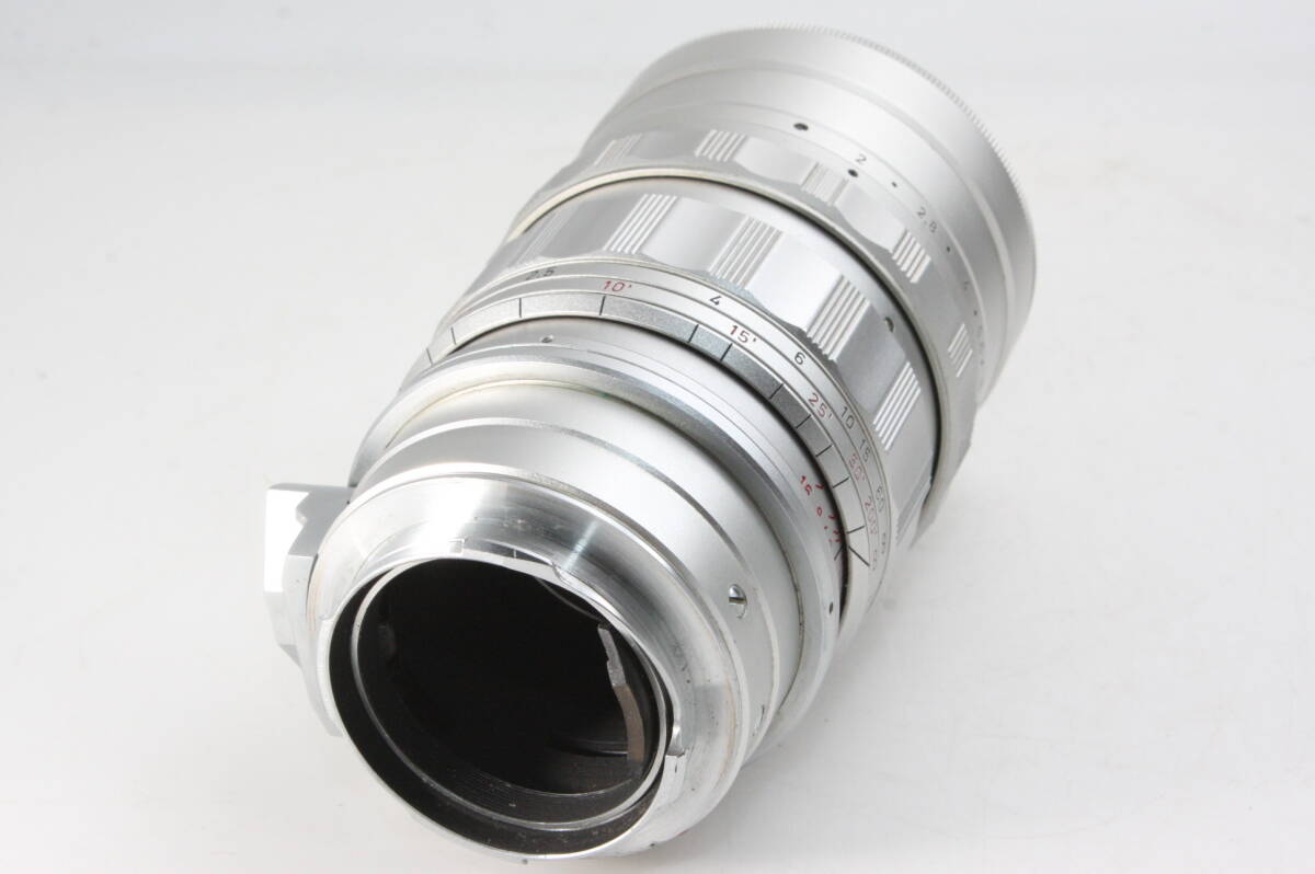 Leica SUMMICRON 90mm F2 M Mount Lens [c1166239511]