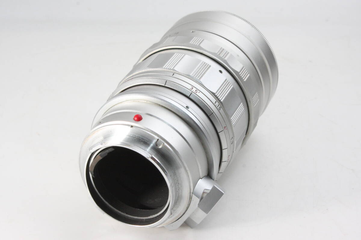Leica SUMMICRON 90mm F2 M Mount Lens [c1166239511]