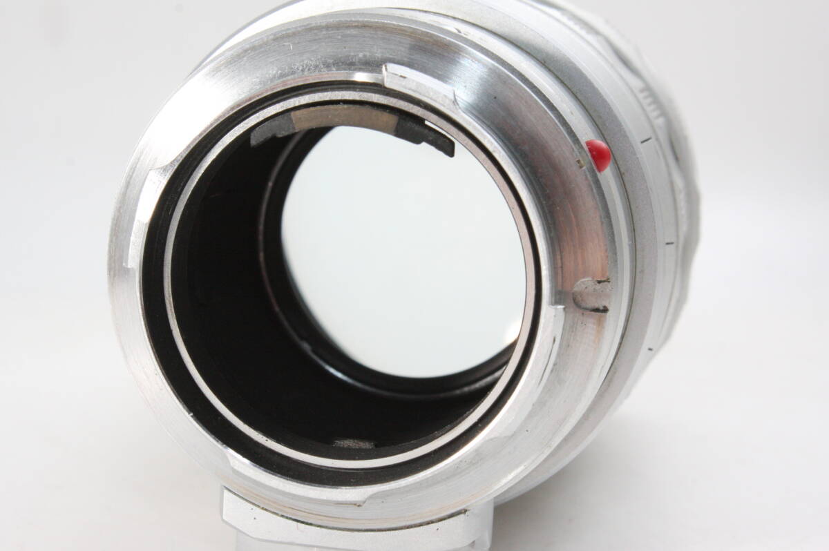 Leica SUMMICRON 90mm F2 M Mount Lens [c1166239511]