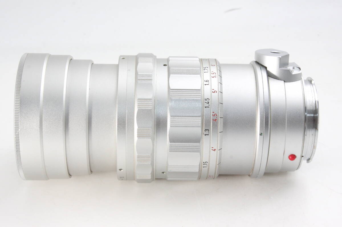 Leica SUMMICRON 90mm F2 M Mount Lens [c1166239511]