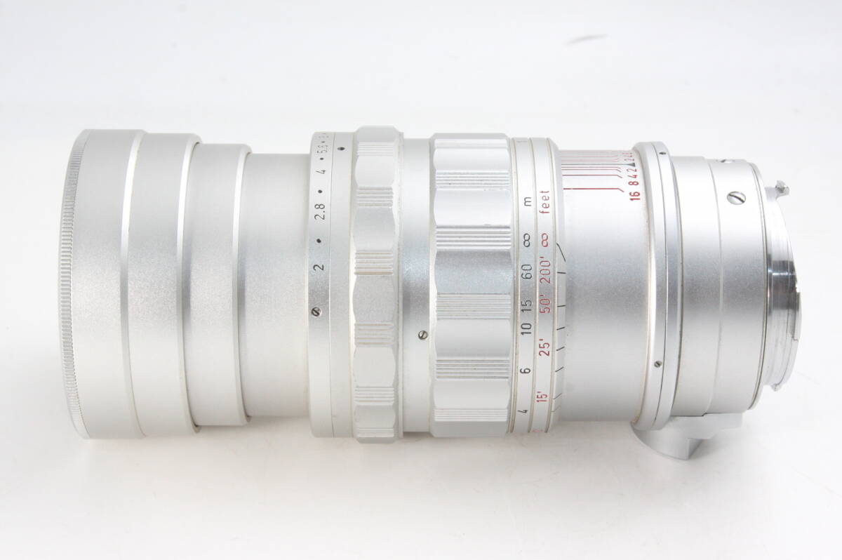 Leica SUMMICRON 90mm F2 M Mount Lens [c1166239511]