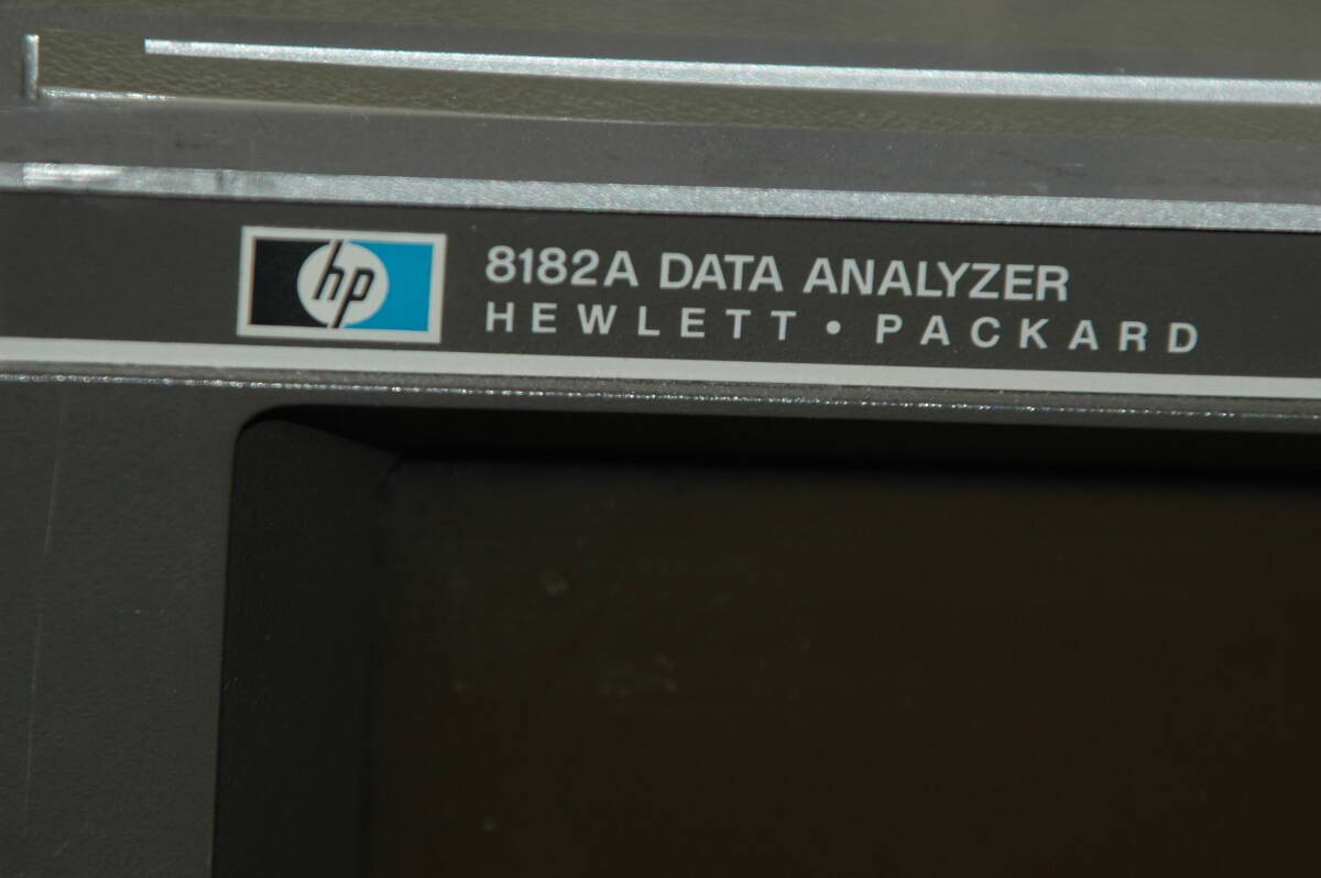 HP 8180B 50MHz 16ch Data Generator [c1195265981]
